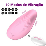 Vibrador de Calcinha - Peach