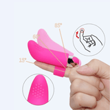 Vibrador Dedeira - 18+sexyshop