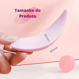 Vibrador de Calcinha - Peach