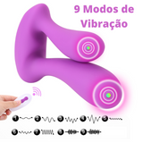 Vibrador Dildo Strapon