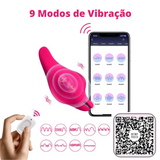 Vibrador de Calcinha - Pineaple