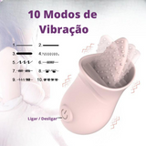 Vibrador Língua