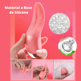 Vibrador Língua