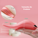 Vibrador Língua