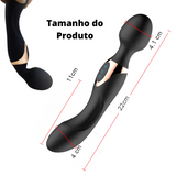 Vibrador Varinha Mágica