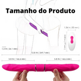 Vibrador Dildo Strapon