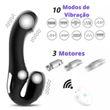 Vibrador Dildo Strapon