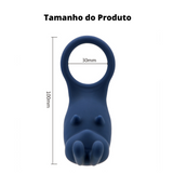 Vibrador para Casal - Orelha de coelho