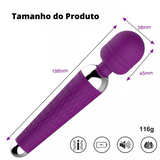 Vibrador Varinha Mágica