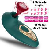 Vibrador Sucção