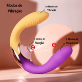 Vibrador Dildo Strapon