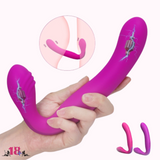 Vibrador Dildo Strapon