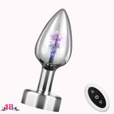 Vibrador Plug Anal