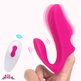 Vibrador Dedeira 2 em 1