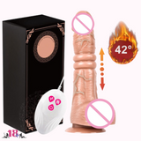 Vibrador Pênis Realista