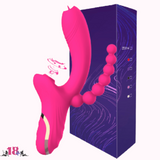 3 em 1 - Vibrador Max