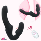 Vibrador Dildo Strapon