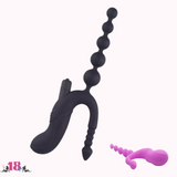 Vibrador Plug Anal