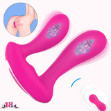 Vibrador Dildo Strapon