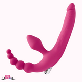 Vibrador Dildo Strapon