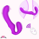 Vibrador Dildo Strapon