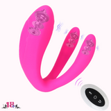 Vibrador Dildo Strapon