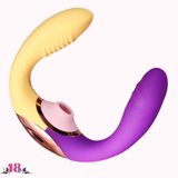 Vibrador Dildo Strapon