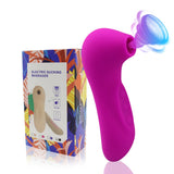 Vibrador Sucção - Magia