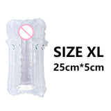 Pênis Silicone - Geleia - 18+sexyshop