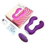 Vibrador Dildo Strapon