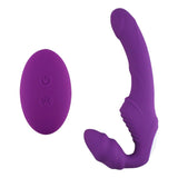 Vibrador Dildo Strapon