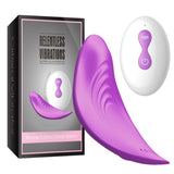 Vibrador de Calcinha - Peach - 18+sexyshop