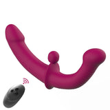 Vibrador Dildo Strapon