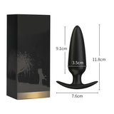 Vibrador Plug Anal