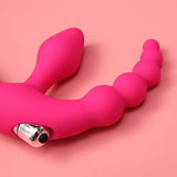 Vibrador Dildo Strapon