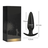 Vibrador Plug Anal