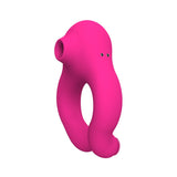 Vibrador para Casal - 3 em 1