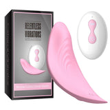 Vibrador de Calcinha - Peach - 18+sexyshop