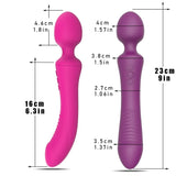 Vibrador Varinha Mágica