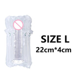 Pênis Silicone - Geleia - 18+sexyshop