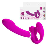 Vibrador Dildo Strapon