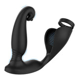 Vibrador Plug Anal Masculino