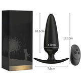 Vibrador Plug Anal