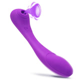 Vibrador Sucção - Poderoso