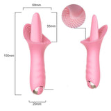 Vibrador Língua - 18+sexyshop