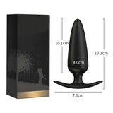 Vibrador Plug Anal