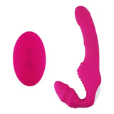 Vibrador Dildo Strapon