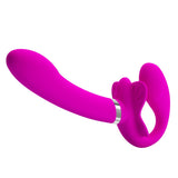 Vibrador Dildo Strapon