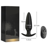 Vibrador Plug Anal