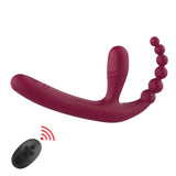 Vibrador Dildo Strapon